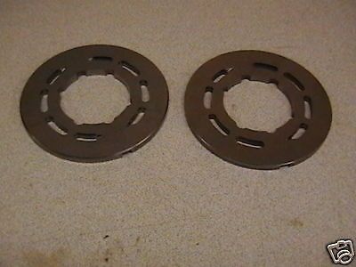 New replacement left hand valve plate for eaton 64 new/style pump