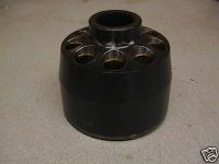 reman cyl. block for eaton 54 new style pump or motor