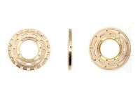 Sundstrand replacement 20 series brass bearing plate sundstrand / sauer / sunstrand